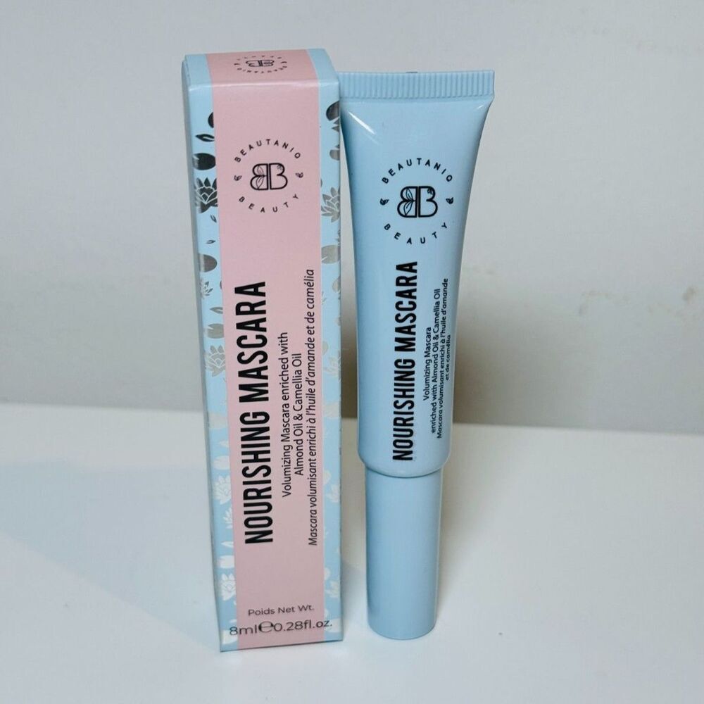 Beautaniq‎ Beauty | Nourishing Mascara Volumizing & Enriched